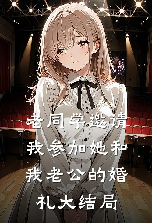 老同学邀请我参加她和我老公的婚礼大结局
