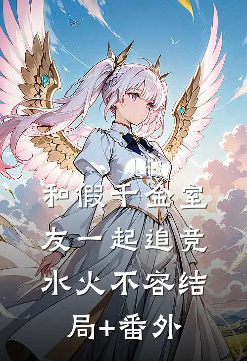 和假千金室友一起追竞，水火不容结局+番外