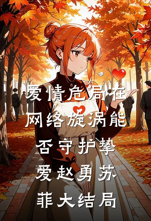 爱情危局在网络旋涡能否守护挚爱赵勇苏菲大结局