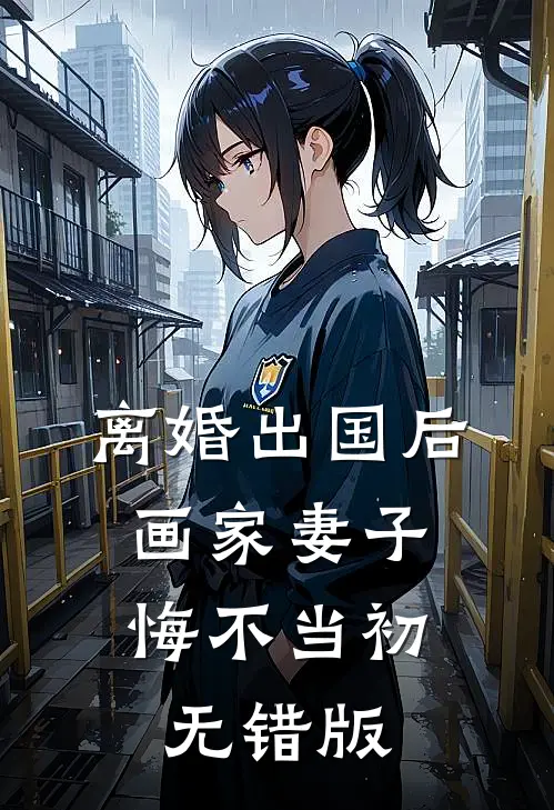 离婚出国后，画家妻子悔不当初无错版