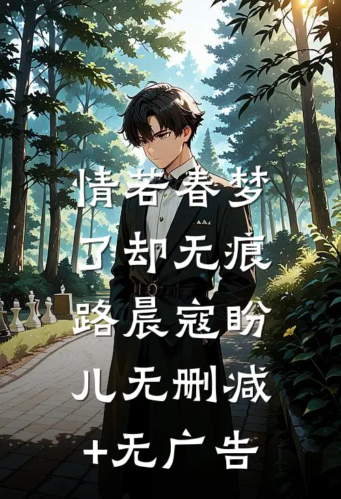 情若春梦，了却无痕路晨寇盼儿无删减+无广告