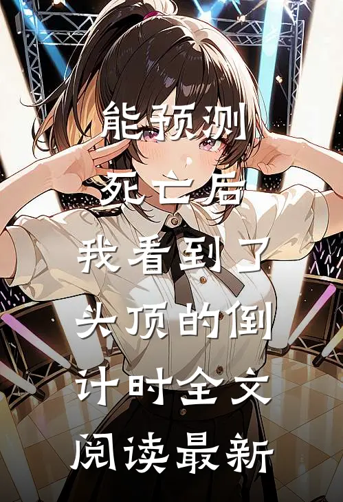 能预测死亡后，我看到了头顶的倒计时全文阅读最新