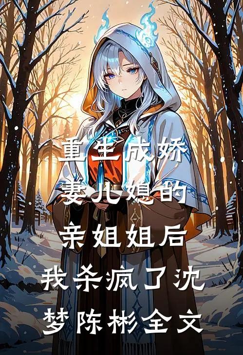 重生成娇妻儿媳的亲姐姐后，我杀疯了沈梦陈彬全文