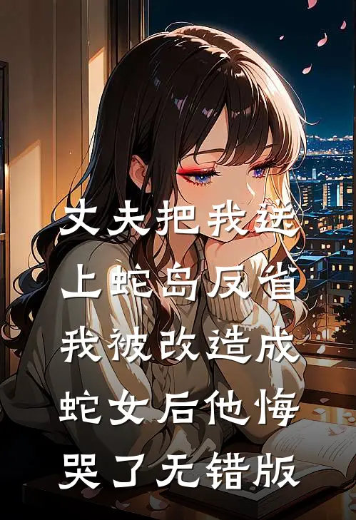丈夫把我送上蛇岛反省，我被改造成蛇女后他悔哭了无错版