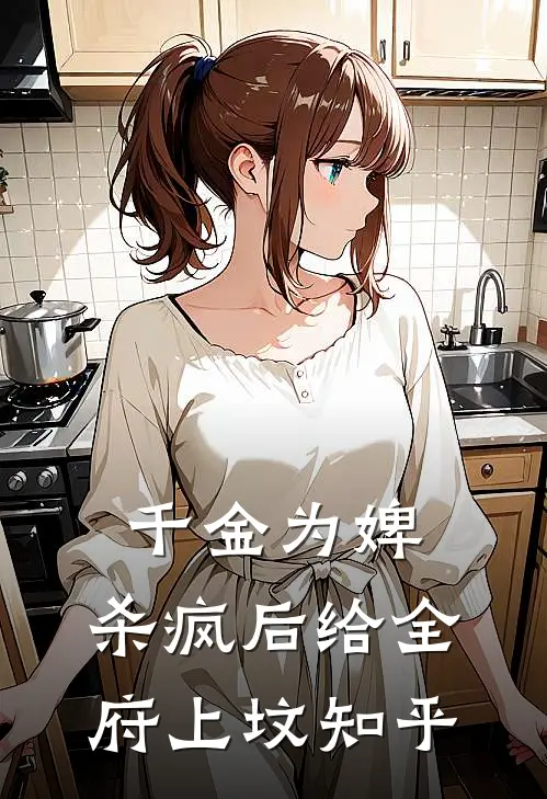 千金为婢，杀疯后给全府上坟知乎