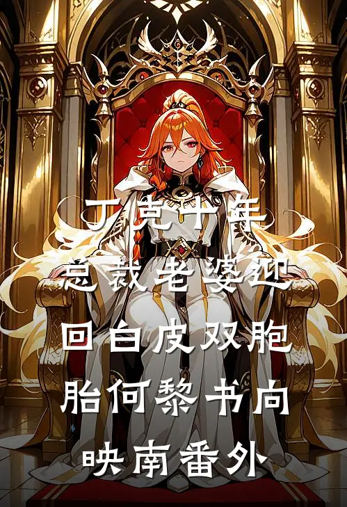 丁克十年，总裁老婆迎回白皮双胞胎何黎书向映南番外