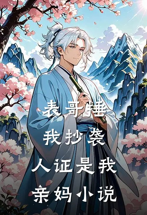 表哥捶我抄袭，人证是我亲妈小说
