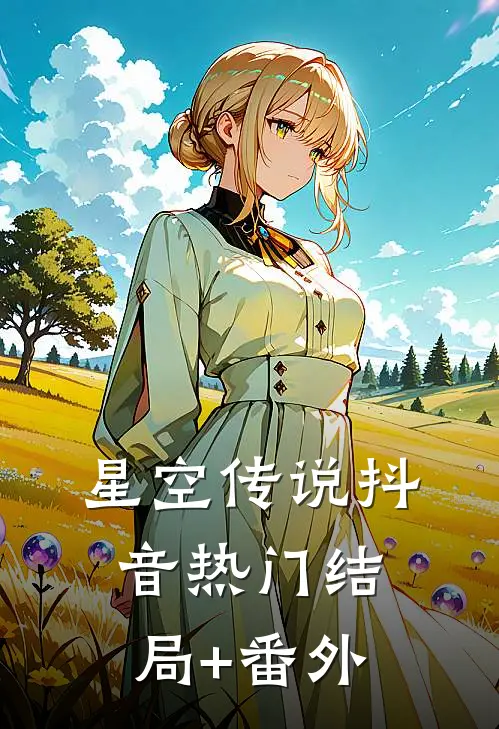 星空传说抖音热门结局+番外