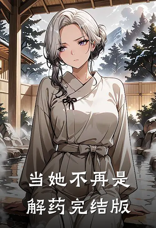 当她不再是解药完结版