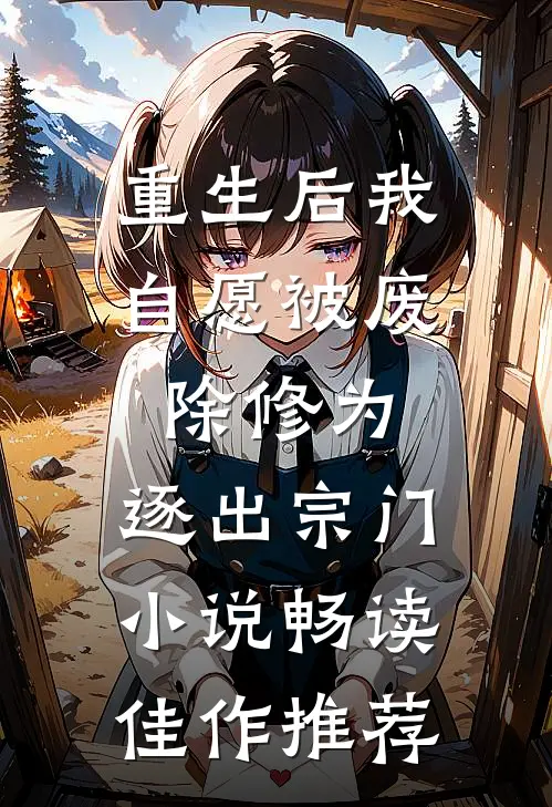 重生后我自愿被废除修为,逐出宗门小说畅读佳作推荐