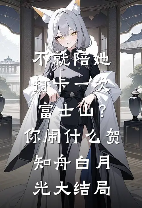 不就陪她打卡一次富士山？你闹什么贺知舟白月光大结局