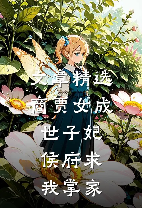文章精选商贾女成世子妃，侯府求我掌家