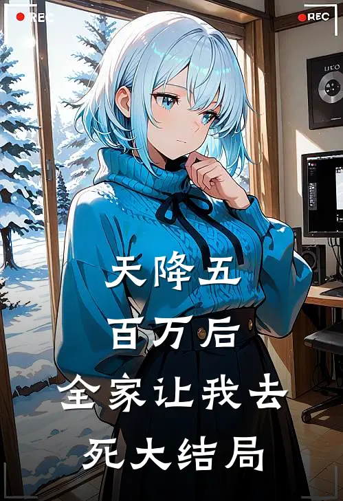 天降五百万后，全家让我去死大结局