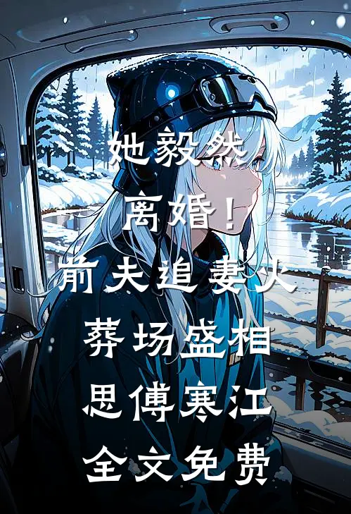 她毅然离婚！前夫追妻火葬场盛相思傅寒江全文免费