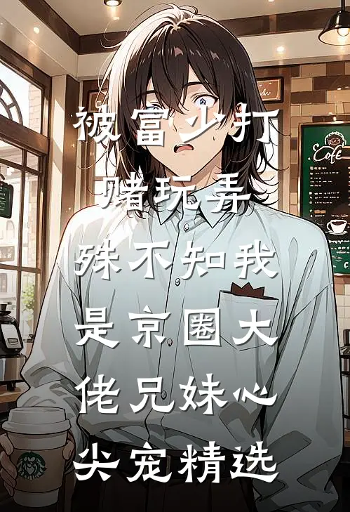 被富少打赌玩弄，殊不知我是京圈大佬兄妹心尖宠精选