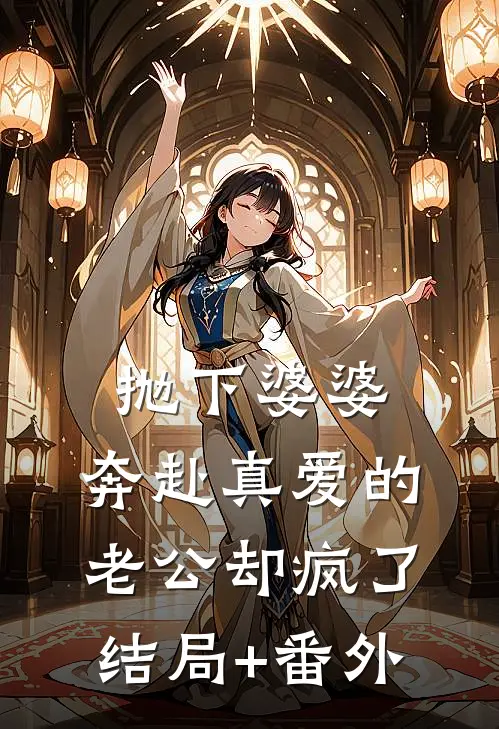 抛下婆婆，奔赴真爱的老公却疯了结局+番外