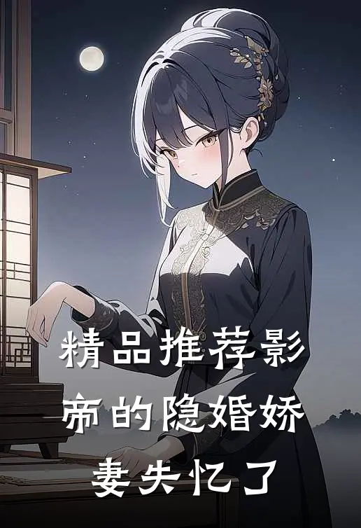 精品推荐影帝的隐婚娇妻失忆了