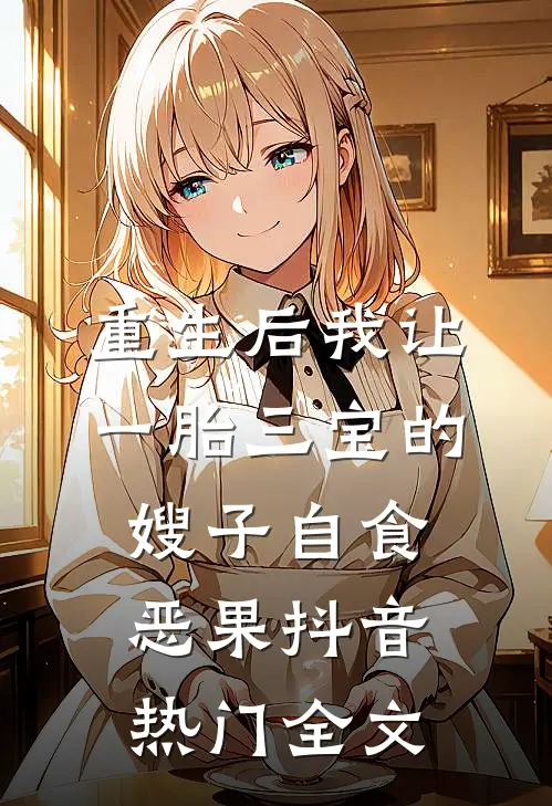 重生后我让一胎三宝的嫂子自食恶果抖音热门全文
