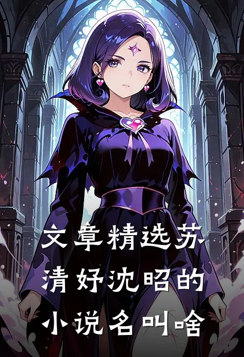 文章精选苏清妤沈昭的小说名叫啥