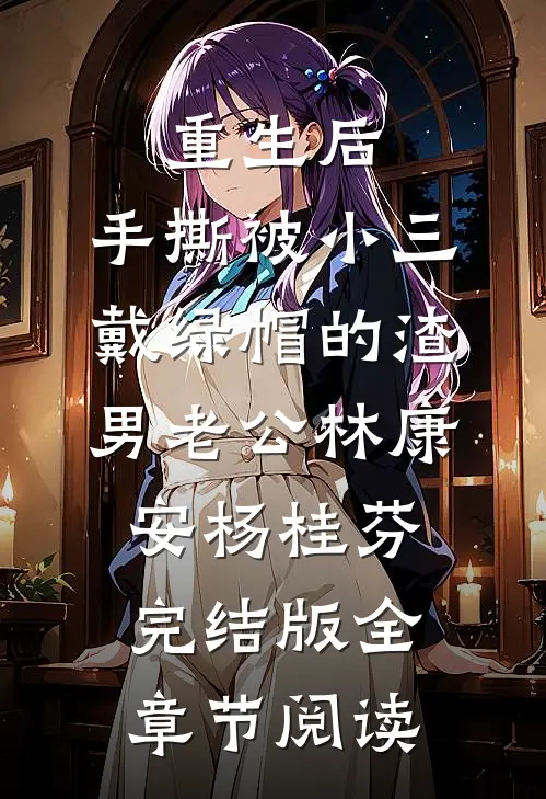 重生后，手撕被小三戴绿帽的渣男老公林康安杨桂芬完结版全章节阅读