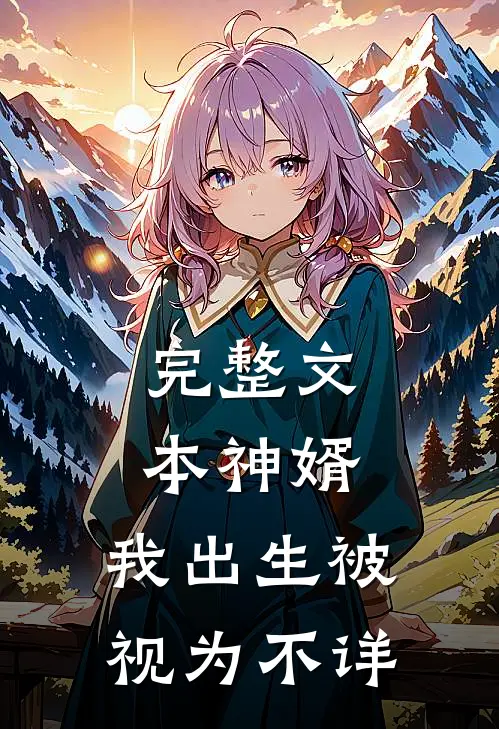 完整文本神婿：我出生被视为不详