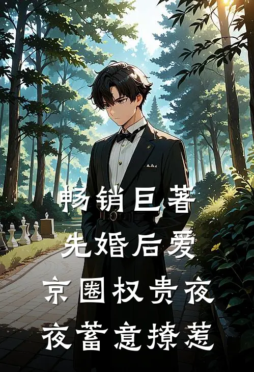 畅销巨著先婚后爱：京圈权贵夜夜蓄意撩惹