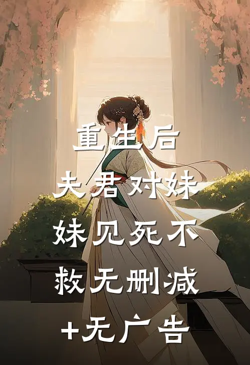 重生后，夫君对妹妹见死不救无删减+无广告