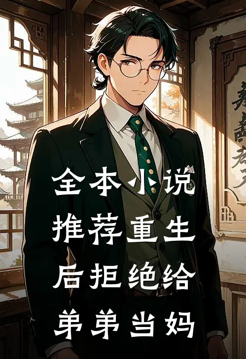全本小说推荐重生后拒绝给弟弟当妈