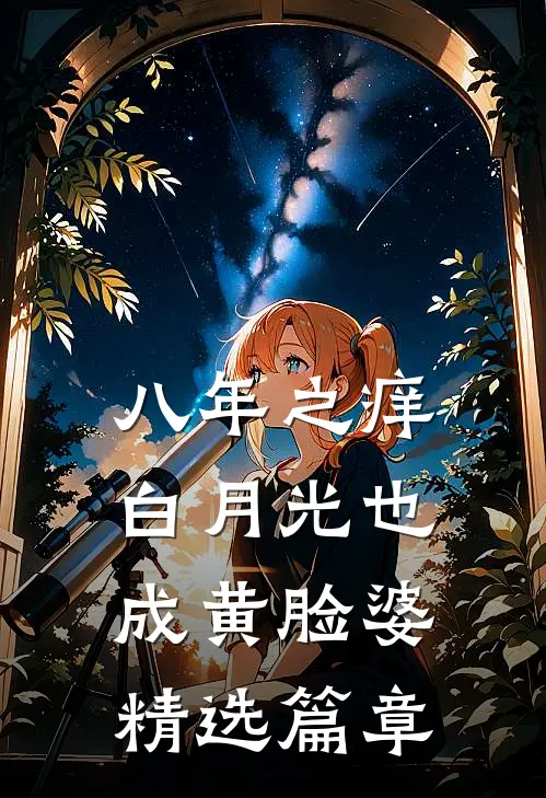 八年之痒，白月光也成黄脸婆精选篇章
