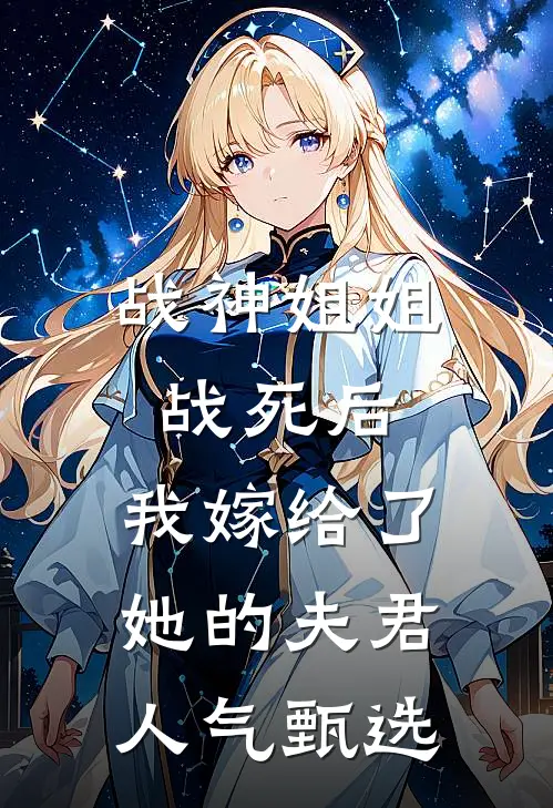 战神姐姐战死后，我嫁给了她的夫君人气甄选