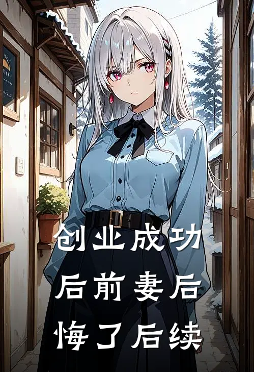 创业成功后前妻后悔了后续