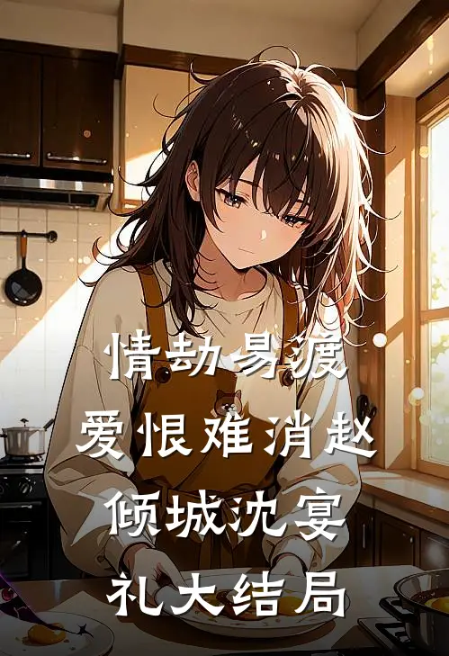 情劫易渡，爱恨难消赵倾城沈宴礼大结局