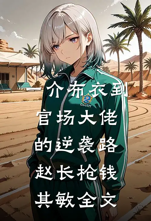 一介布衣到官场大佬的逆袭路赵长枪钱其敏全文