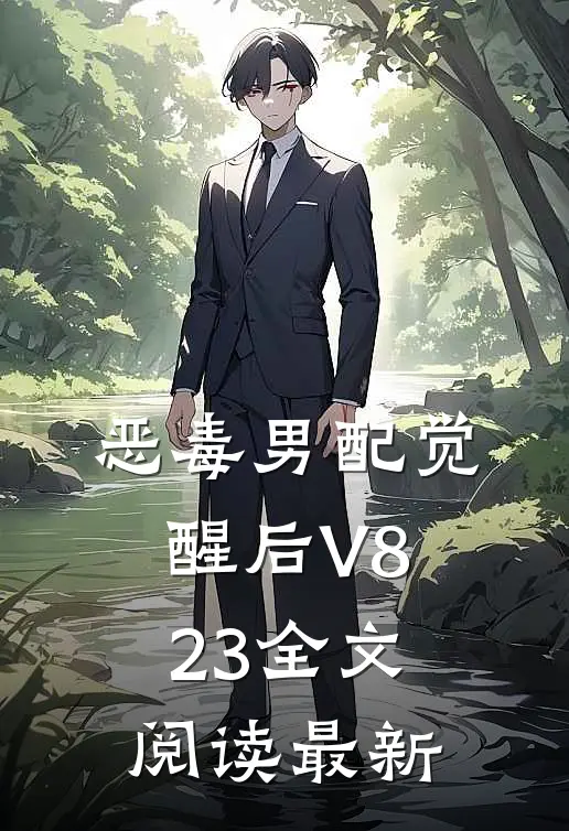 恶毒男配觉醒后V823全文阅读最新