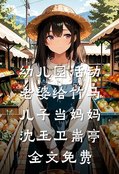 幼儿园活动，老婆给竹马儿子当妈妈沈玉卫嵩亭全文免费