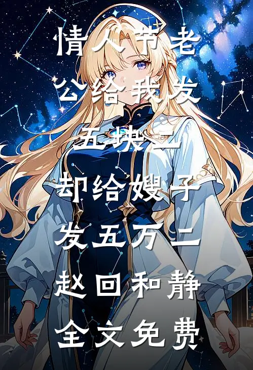 情人节老公给我发五块二，却给嫂子发五万二赵回和静全文免费