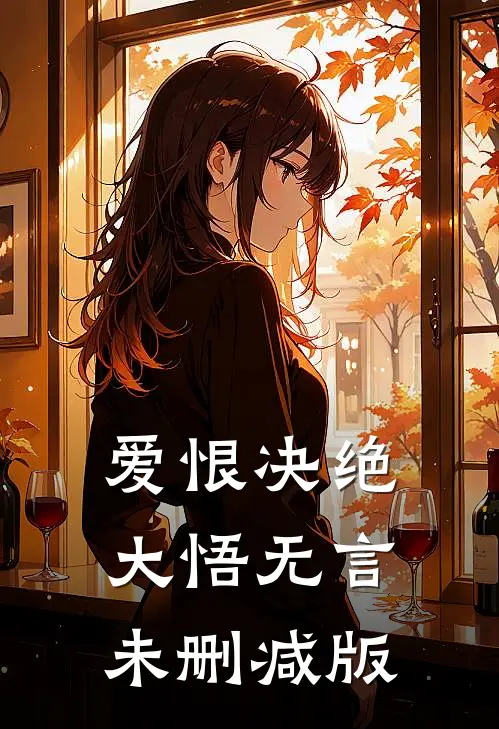 爱恨决绝，大悟无言未删减版
