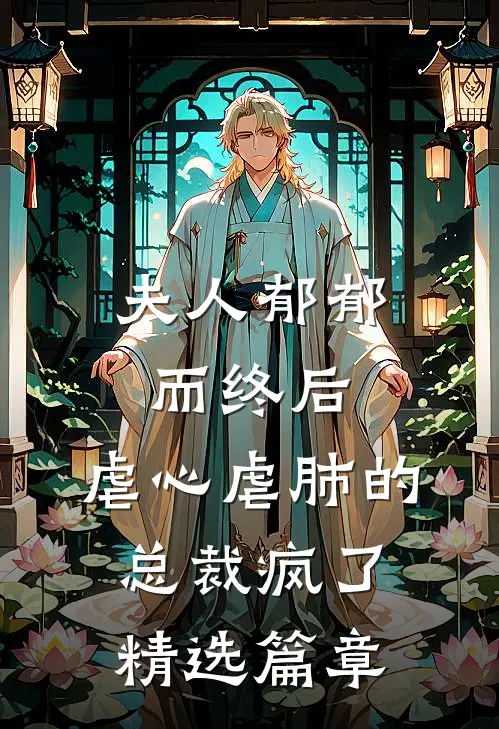 夫人郁郁而终后，虐心虐肺的总裁疯了精选篇章