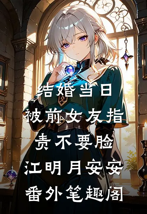 结婚当日，被前女友指责不要脸：江明月安安番外笔趣阁