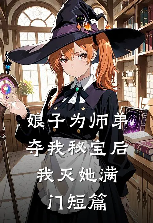 娘子为师弟夺我秘宝后，我灭她满门短篇