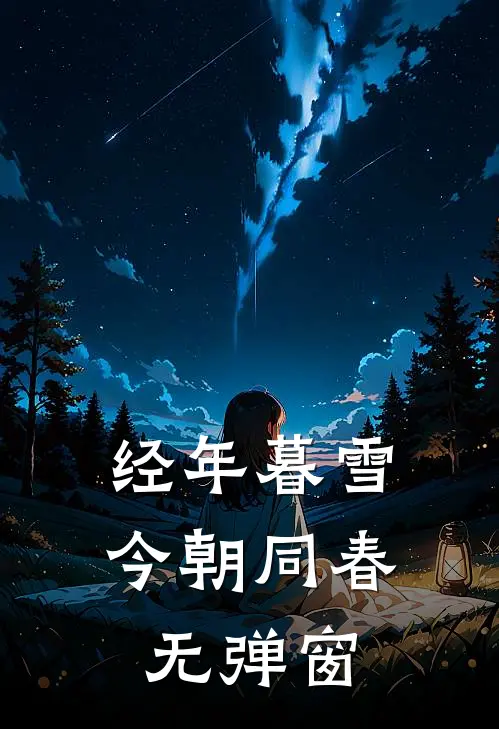 经年暮雪，今朝同春无弹窗