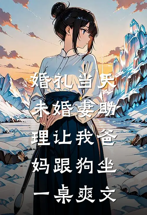 婚礼当天，未婚妻助理让我爸妈跟狗坐一桌爽文