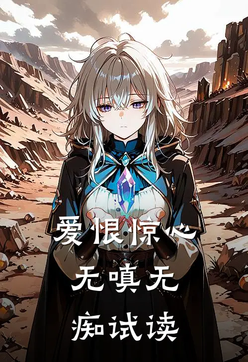 爱恨惊心，无嗔无痴试读