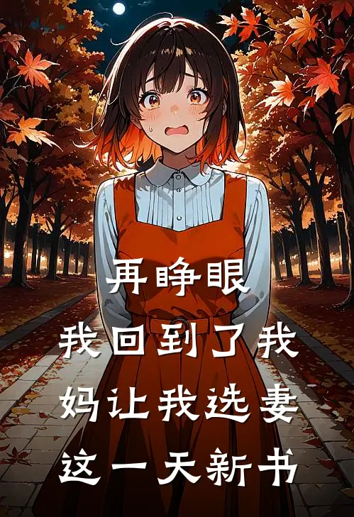 再睁眼，我回到了我妈让我选妻这一天新书