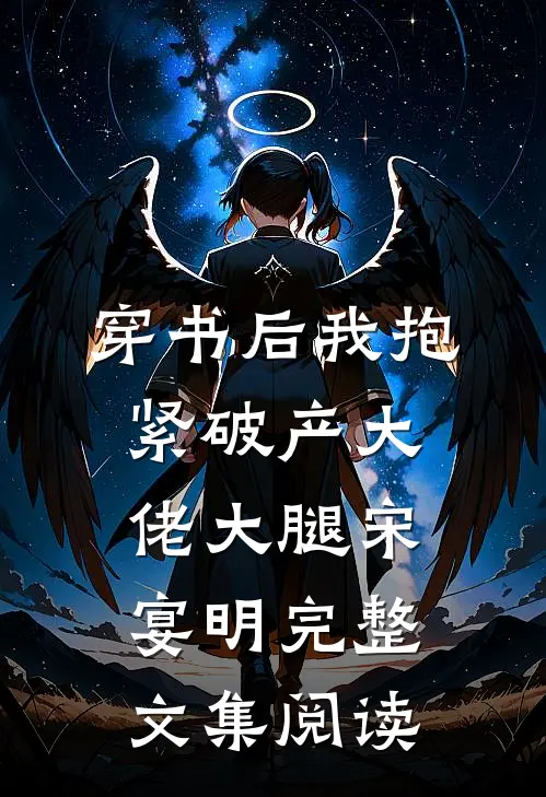 穿书后我抱紧破产大佬大腿宋宴明完整文集阅读