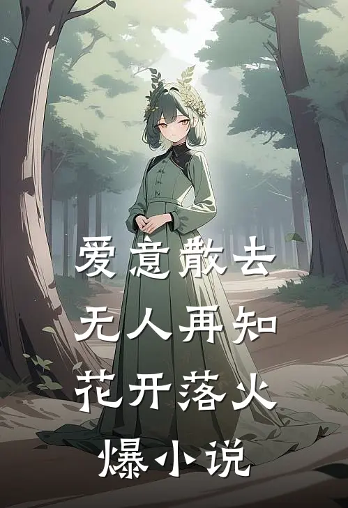 爱意散去，无人再知花开落火爆小说