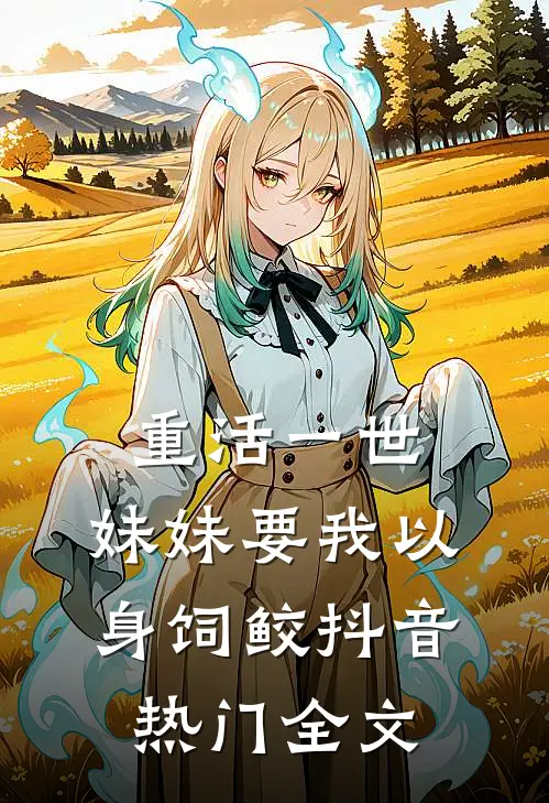 重活一世，妹妹要我以身饲鲛抖音热门全文