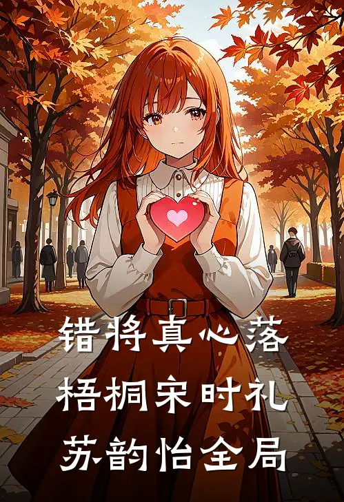 错将真心落梧桐宋时礼苏韵怡全局