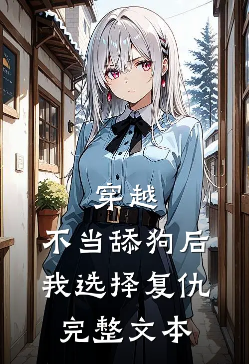 穿越：不当舔狗后，我选择复仇完整文本