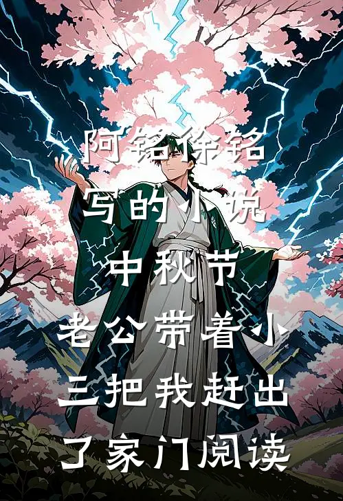 阿铭徐铭写的小说中秋节，老公带着小三把我赶出了家门阅读